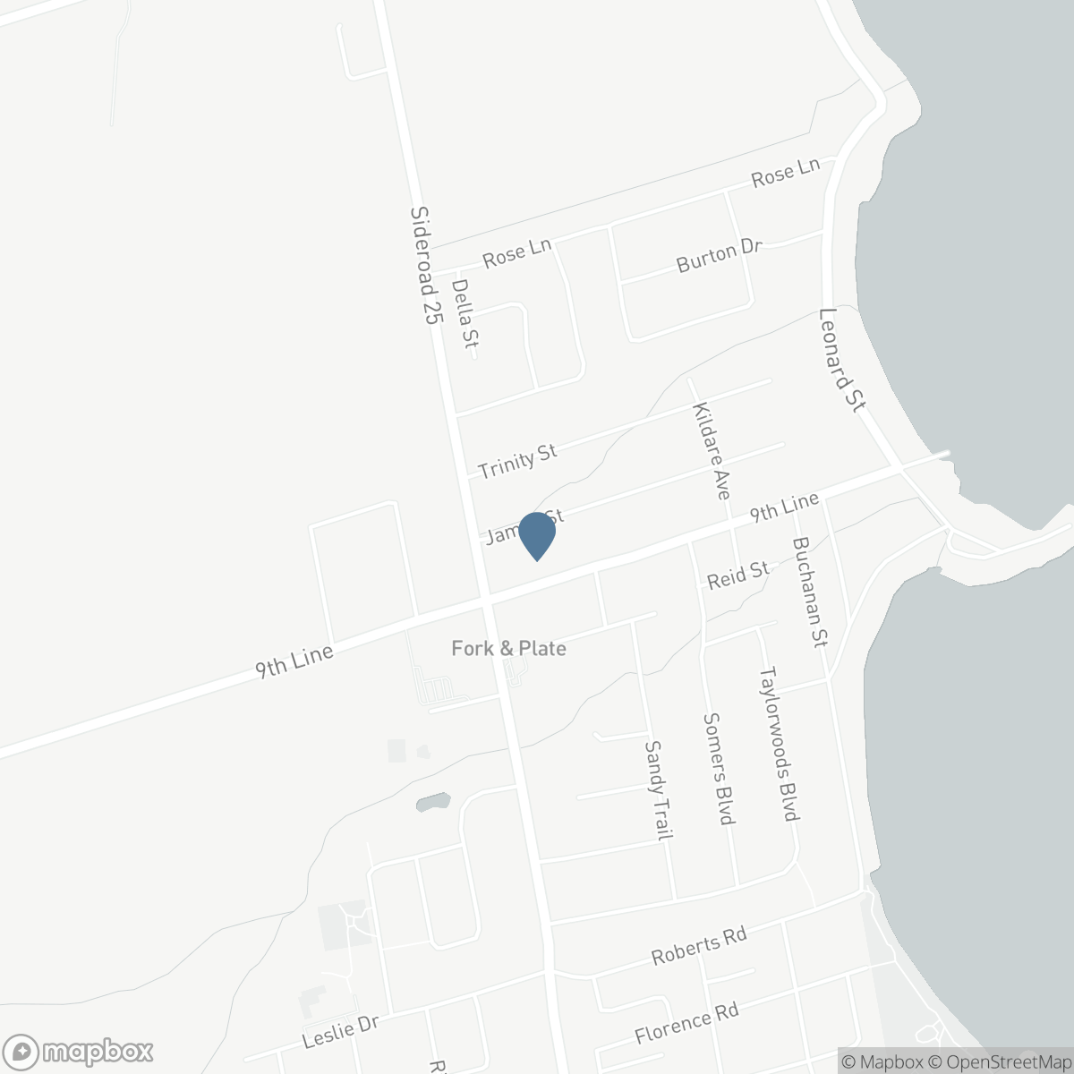 775 JAMES STREET, Alcona, Ontario L9S 2G6